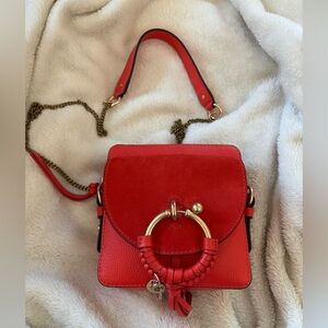 See By Chloe mini Joan bag